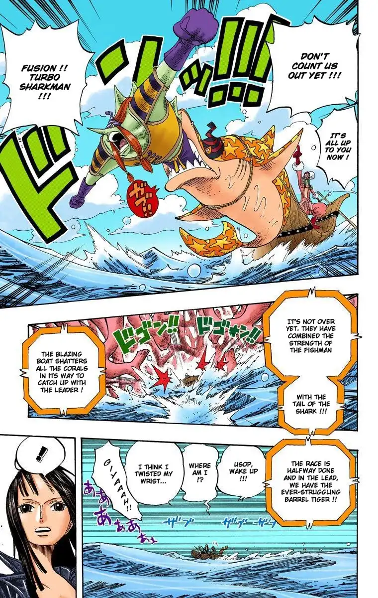 One Piece - Digital Colored Comics Chapter 308 12